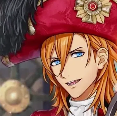 Captain Hook (Ren Jinguji)