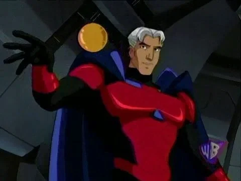 Erik Lehnsherr / Magneto | X-Men: Evolution Create Your Own Scenario