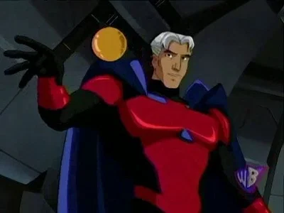Erik Lehnsherr / Magneto | X-Men: Evolution Create Your Own Scenario