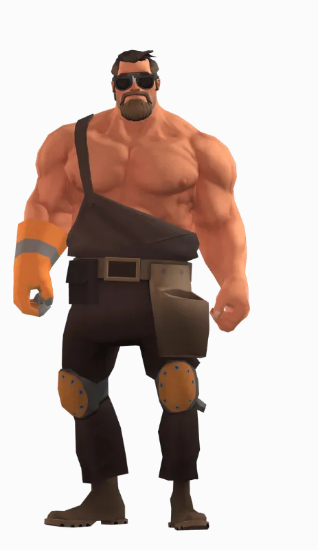 Dell Conagher (Gentle Buff Engineer)