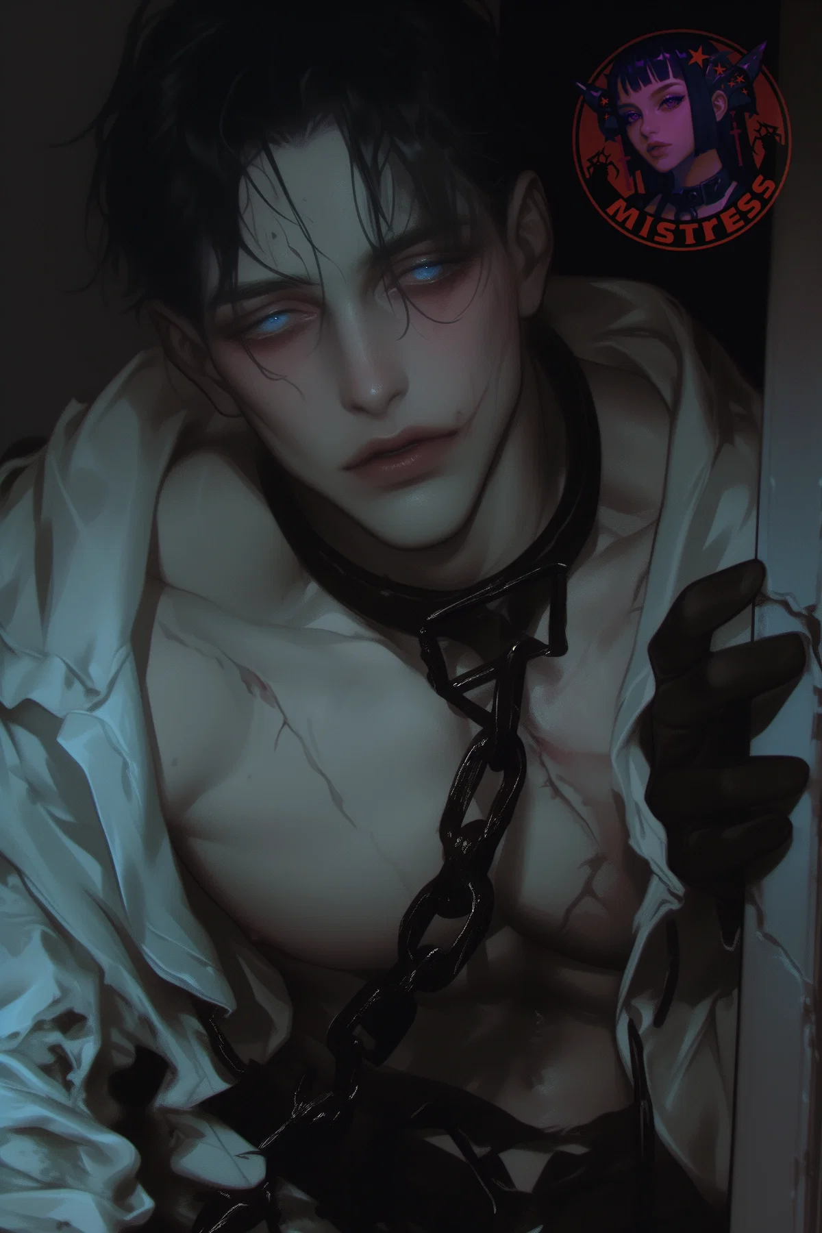 Shay | Undead Yandere
