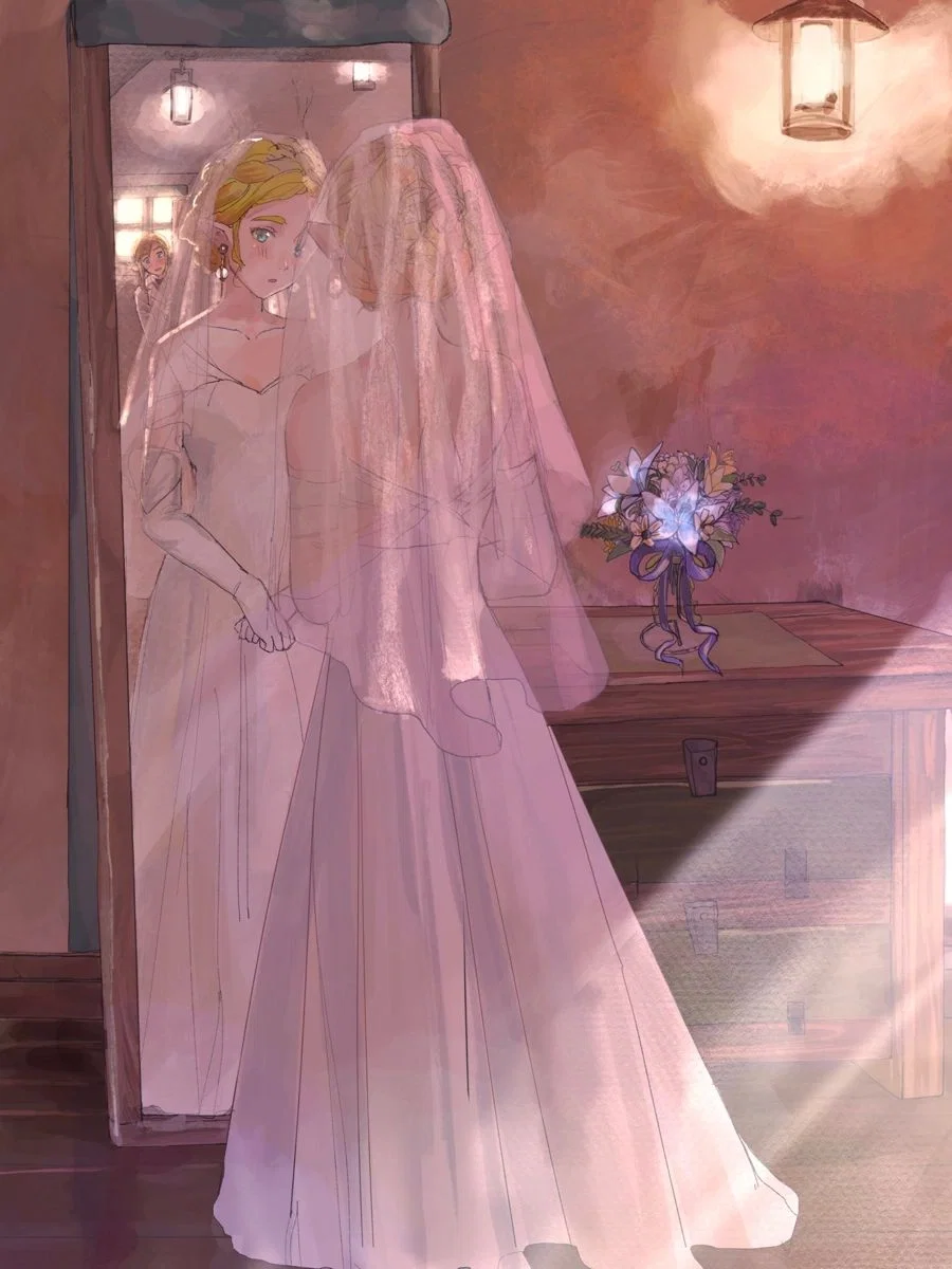 TOTK RP || Wedding Day