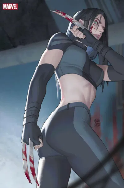 Laura kinney (Smells you)