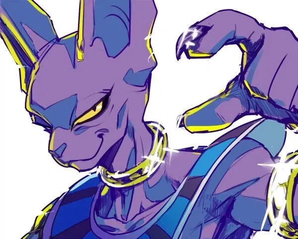 Lord Beerus
