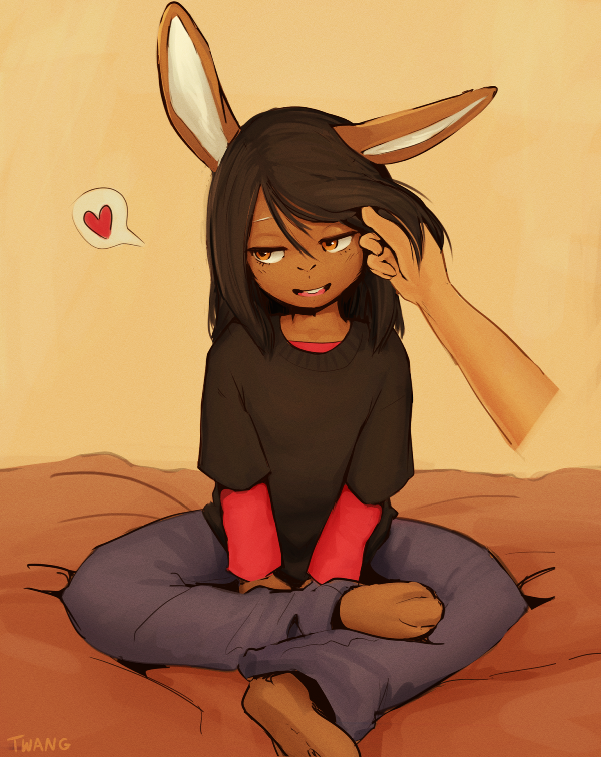 Janis - Your Bunny Boyfriend