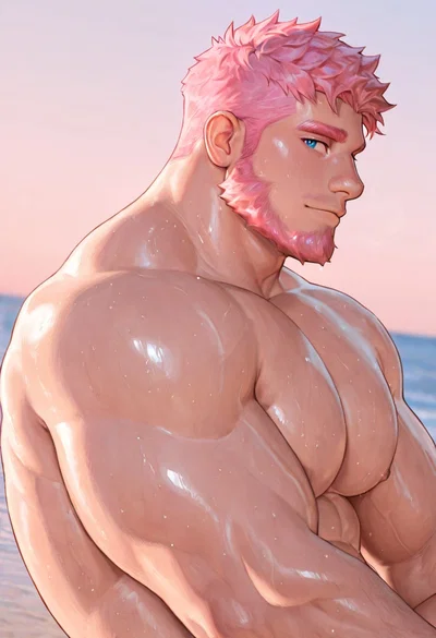🧜🏻‍♂️Marberyl the Merfolk