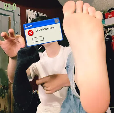 Your older soccer player STEP-brother (v2)