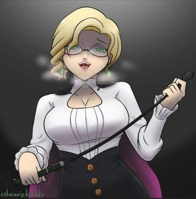 Glynda Goodwitch