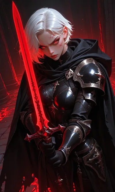 Eva • Vengeful Apostate
