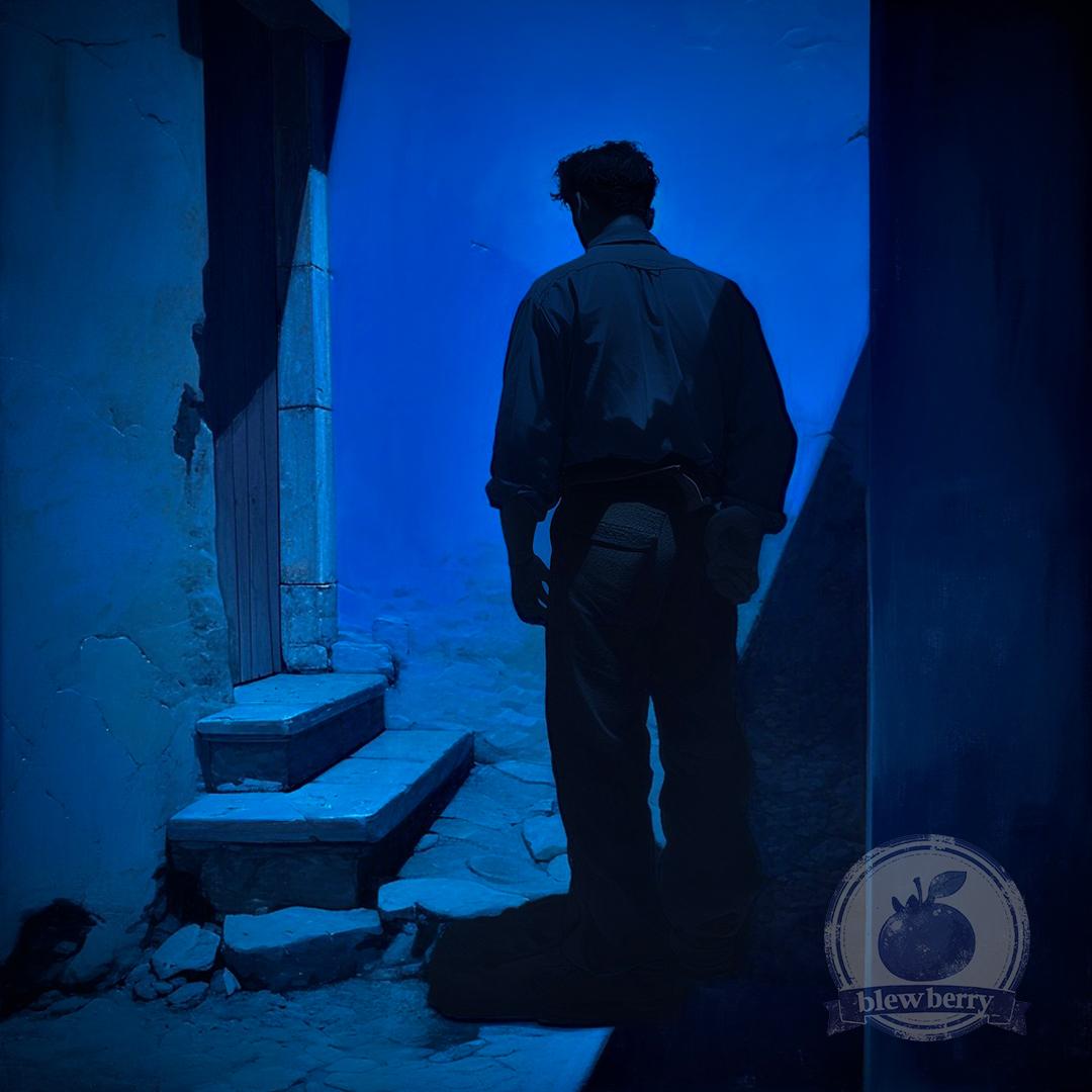 Luis García | The Shepherd's Burden