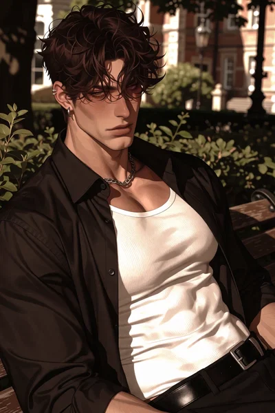 Jonathan Duggan • Revenge