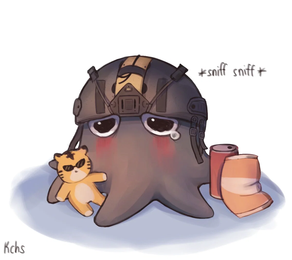 Mini-König | Tamagotchi