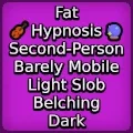 The Cleaning Crew (Fat, Hypnosis)