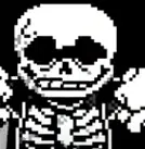 Dust Sans (Encounter)