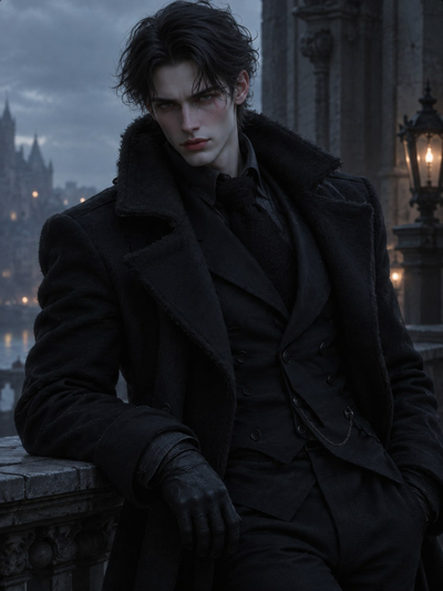 Leonhard "Leon" Wolf