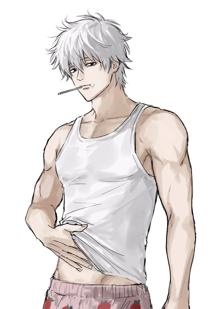Gintoki Sakata