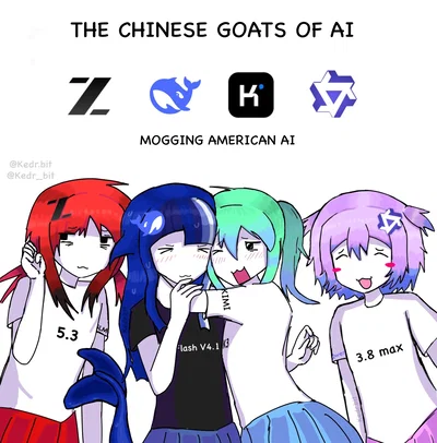 AI Girls — Model House