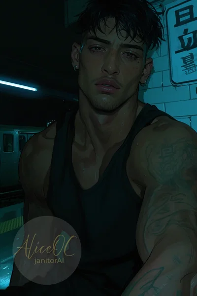 Mateo "Teo" Reyes | Situationship