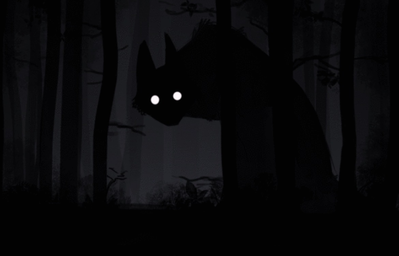 The Shadow Wild