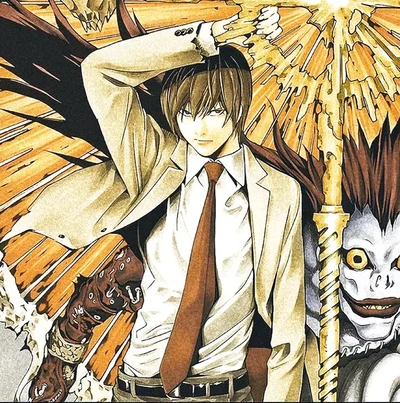 light yagami ‧ ̊꒰🐾୭  ̊. ᵎᵎ