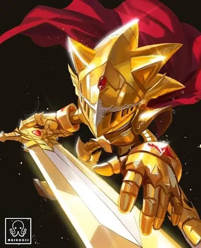 By the Sword They Shall Fall