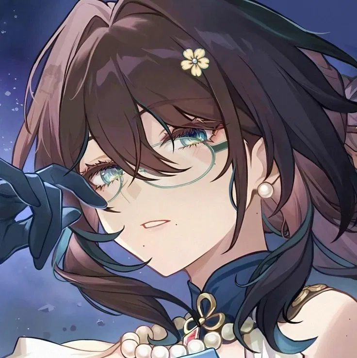 Ruan Mei [HSR]