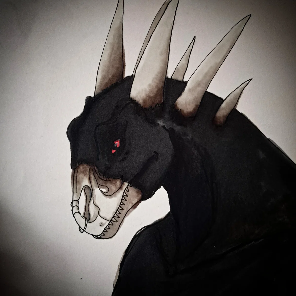 SooT, the closet monster