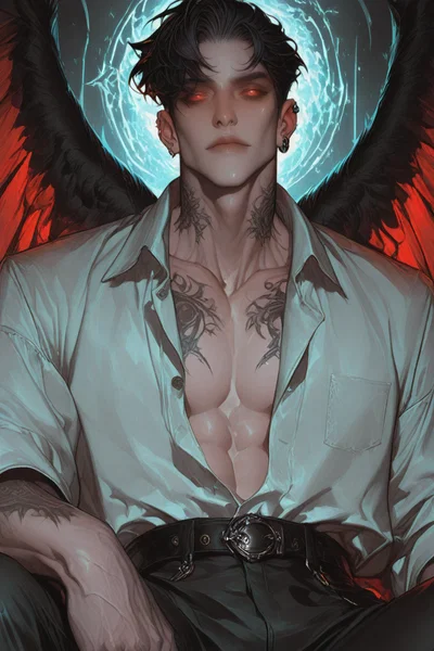 Lucifer | King of Hell  