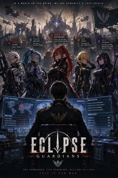 ECLIPSE: GUARDIANS — The Commander’s Last Stand