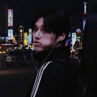 Jung Wooyoung | Awkward Situation