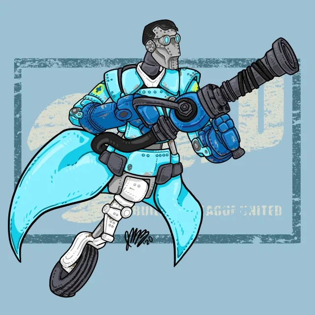 Medibot | Mann vs. Machine (TF2)