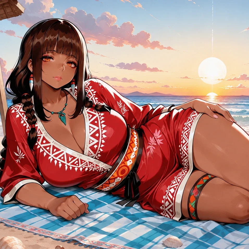 Daughters of the Island - Tehei, Tiare