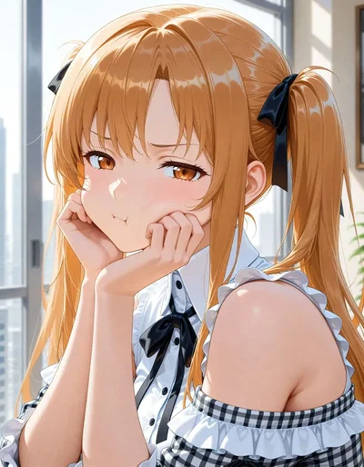 Asuna (Warning NTR)