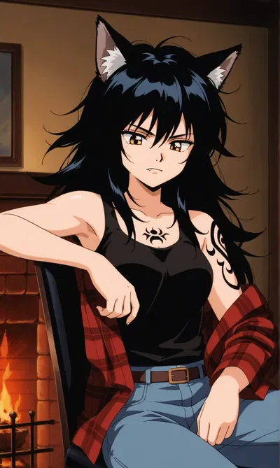 🐺Tarah Galliard - Moon of Regrets