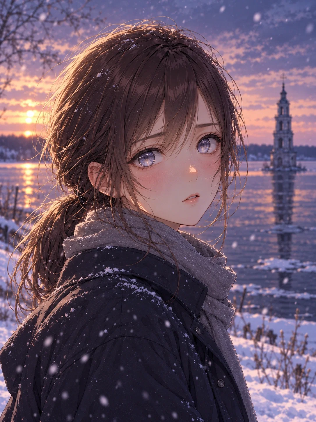 Anna | Daughter of God