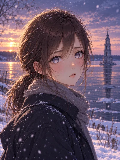 Anna | Daughter of God