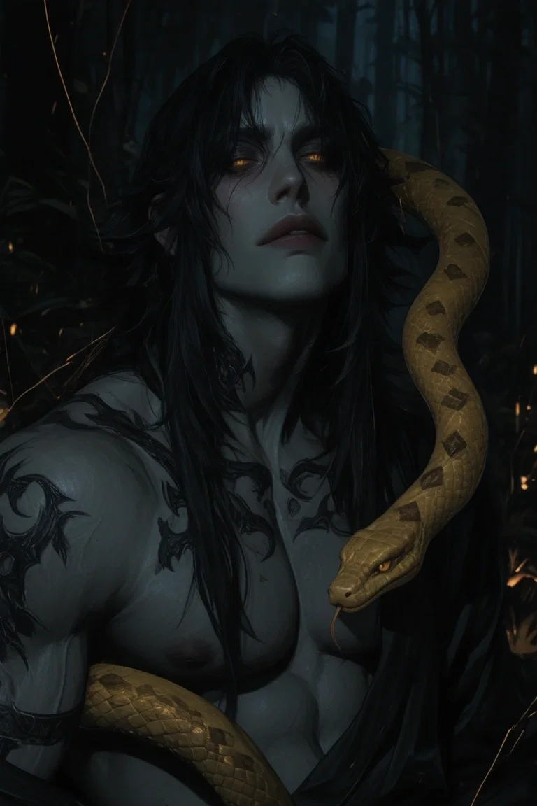 the basilisk }} Vayne Tenebris 