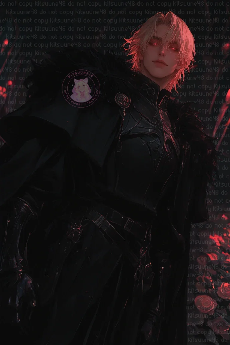 Sir Rowan Callahan | Shattered Wonderland 