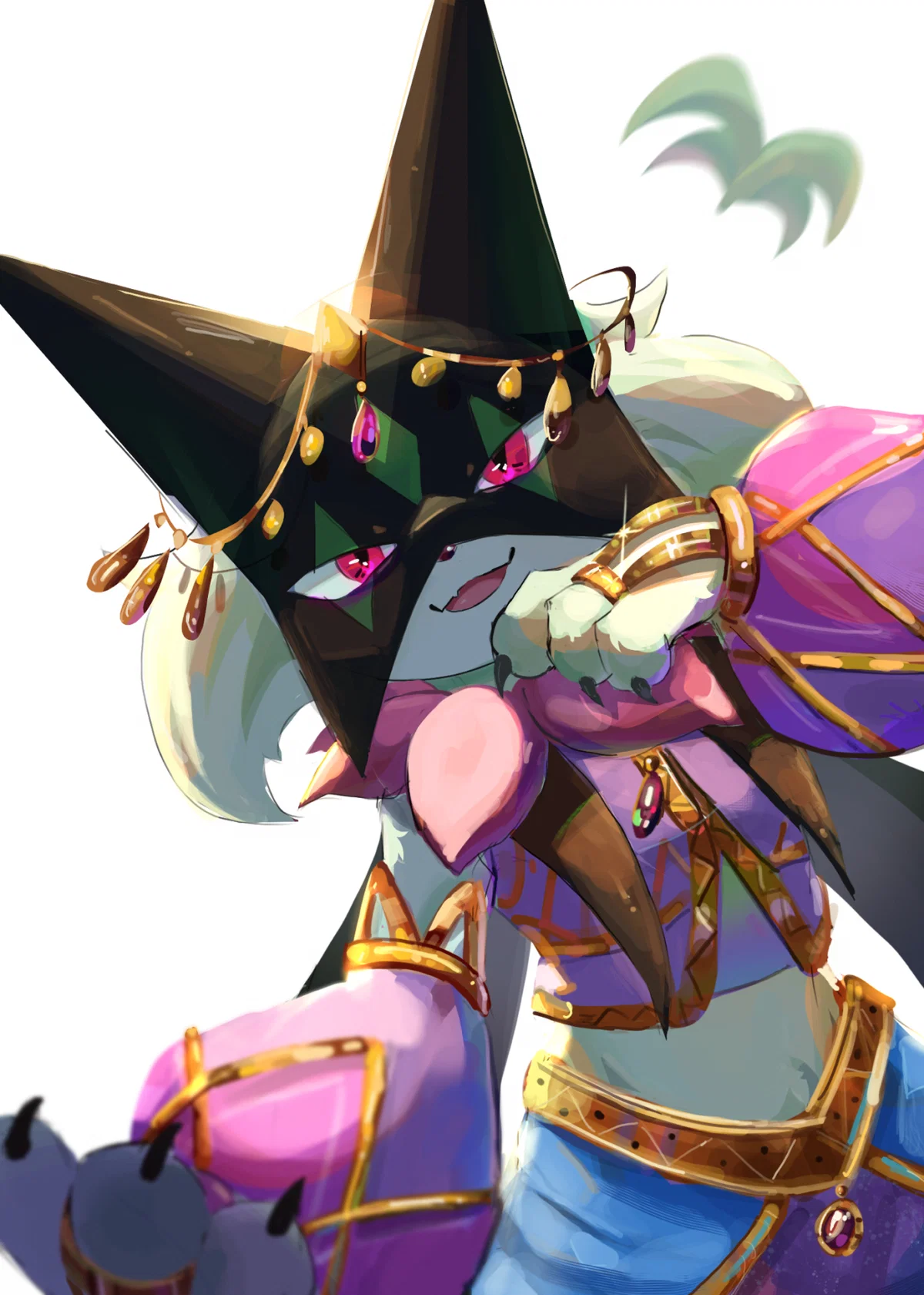 Melissa Meowscara