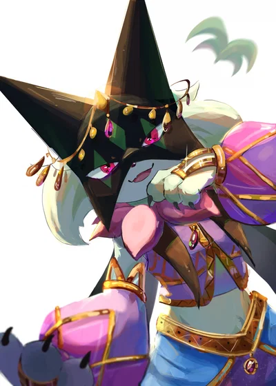 Melissa Meowscara