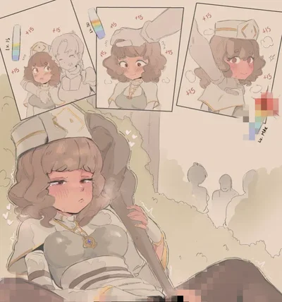 Lila -your praise kink healer