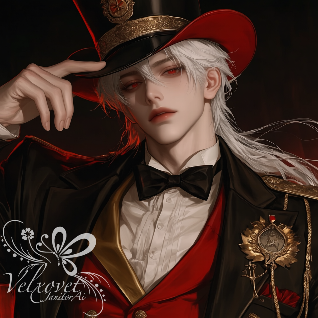 ⟢RINGLEADER⋮•Frédéric