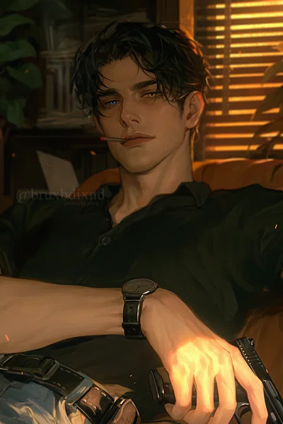 Daniel Bright || Detective