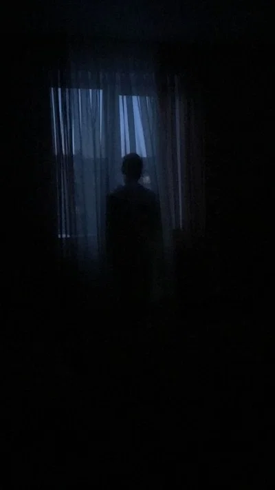 Unknown Entity (Ghost boy)