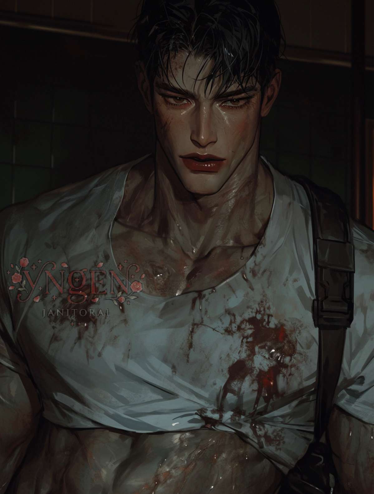 Leroy || bodyguard