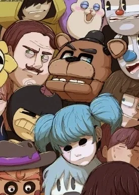 Indie Charactors!