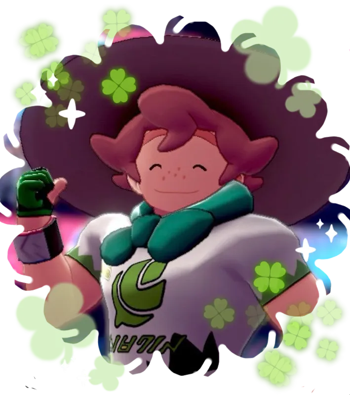 Mιʅσ - Pσƙҽɱσɳ ʂɯσɾԃ αɳԃ ʂԋιҽʅԃ☘️