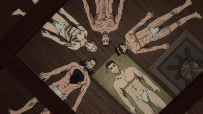 Aphrodisiac Scene