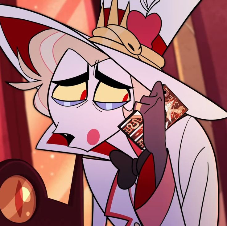 Lucifer Morningstar (Hazbin Hotel)