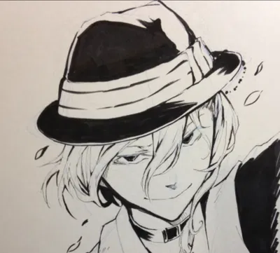 Chuuya - Dazai POV